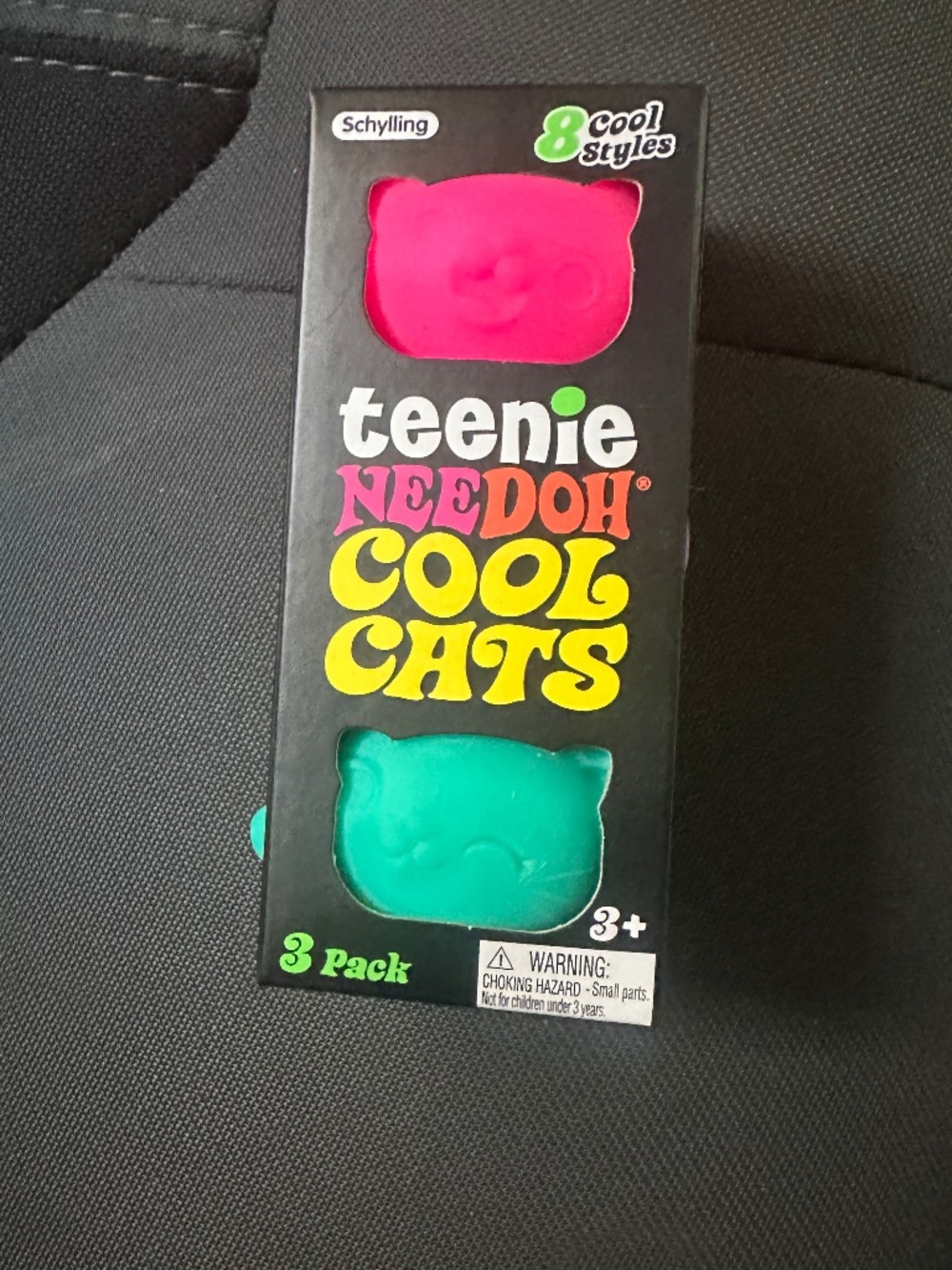 Teenie Needoh Cool Cats!